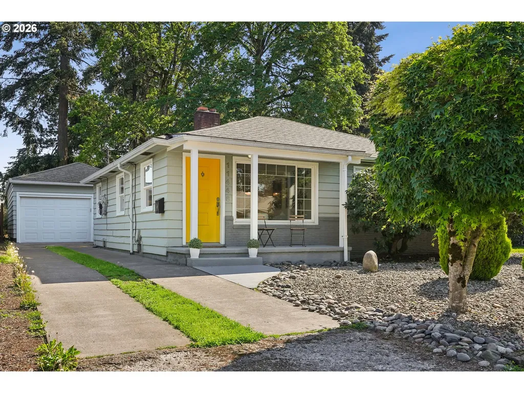 11448 NE Fargo Street Portland OR 97220