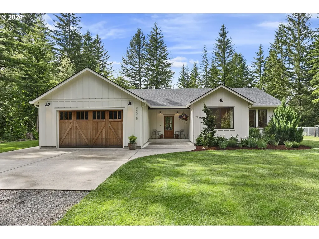 24315 NE Dole Valley Road Yacolt WA 98675