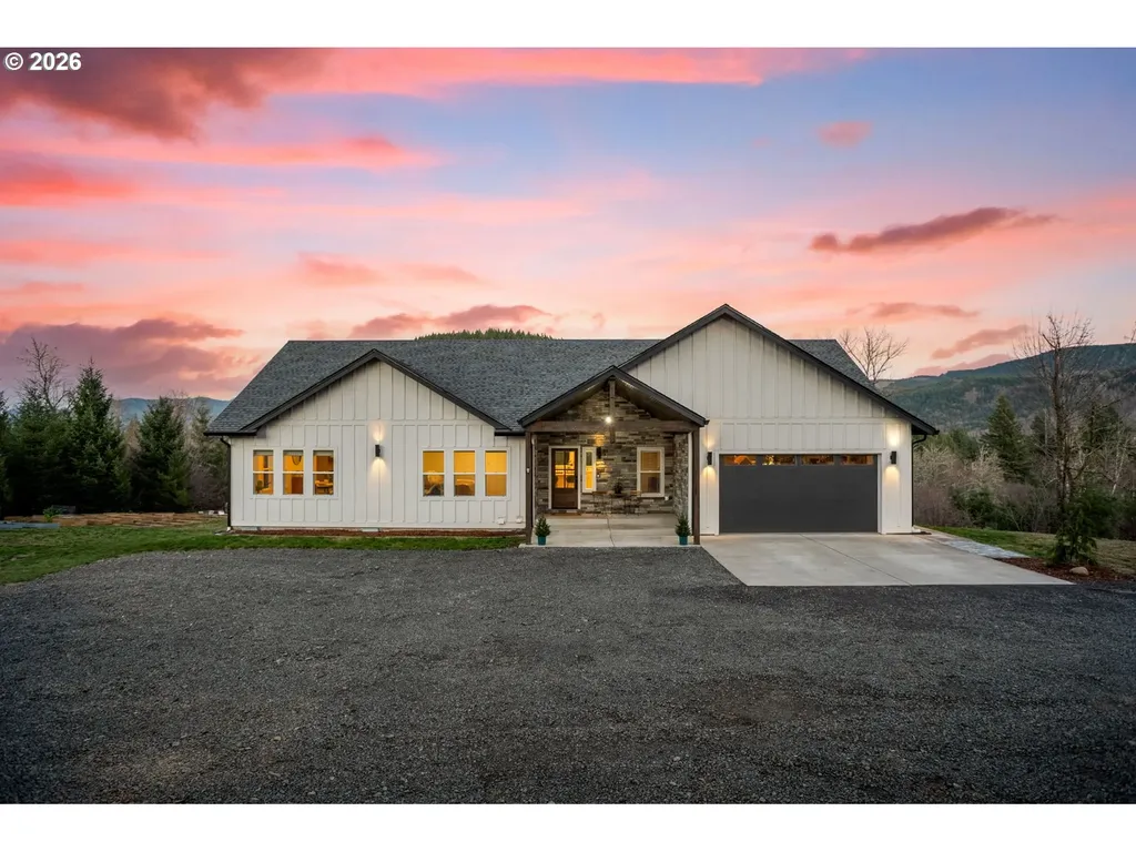28024 NE 433rd Street Amboy WA 98601