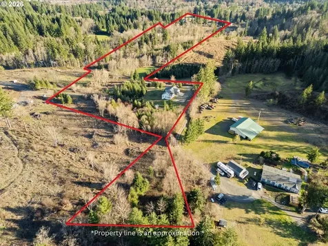 28024 NE 433rd Street Amboy WA 98601