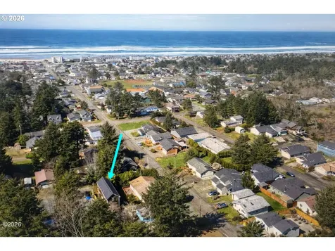 120 S Lagoon Street Rockaway Beach OR 97136
