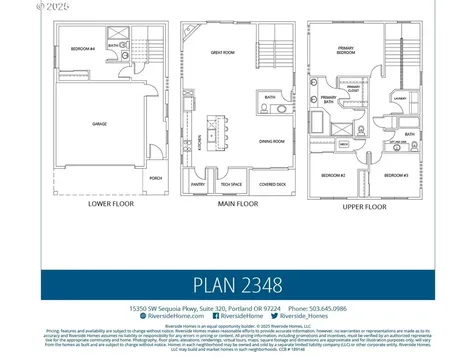 12919 NW Ramona Lane Portland OR 97229