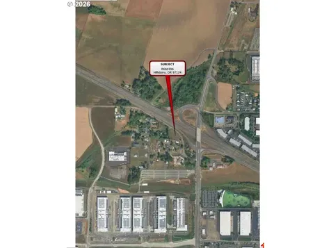 NW Meek Street Hillsboro OR 97124