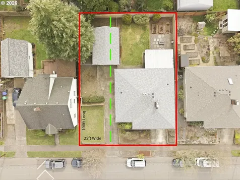 4424 SE Evergreen Street Portland OR 97206