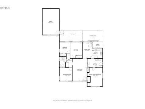 4424 SE Evergreen Street Portland OR 97206