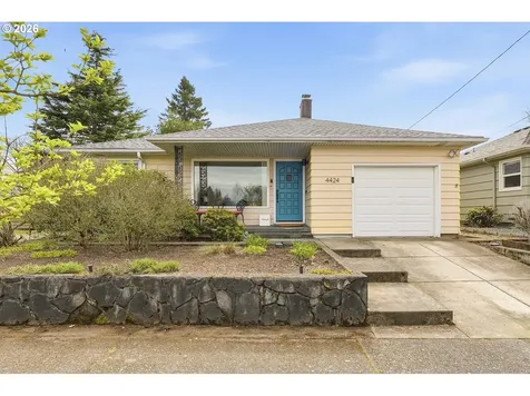 4424 SE Evergreen Street Portland OR 97206