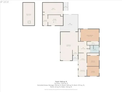 6401 SE Hazel Street Portland OR 97206