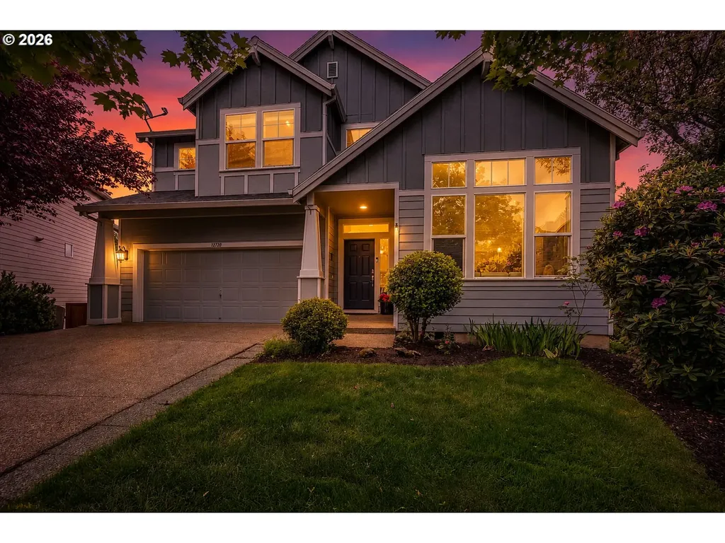 12720 SE Dream Weaver Court Happy Valley OR 97086