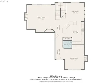 12720 SE Dream Weaver Court Happy Valley OR 97086