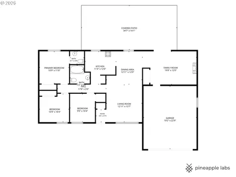 16934 SE Fragrance Avenue Milwaukie OR 97267