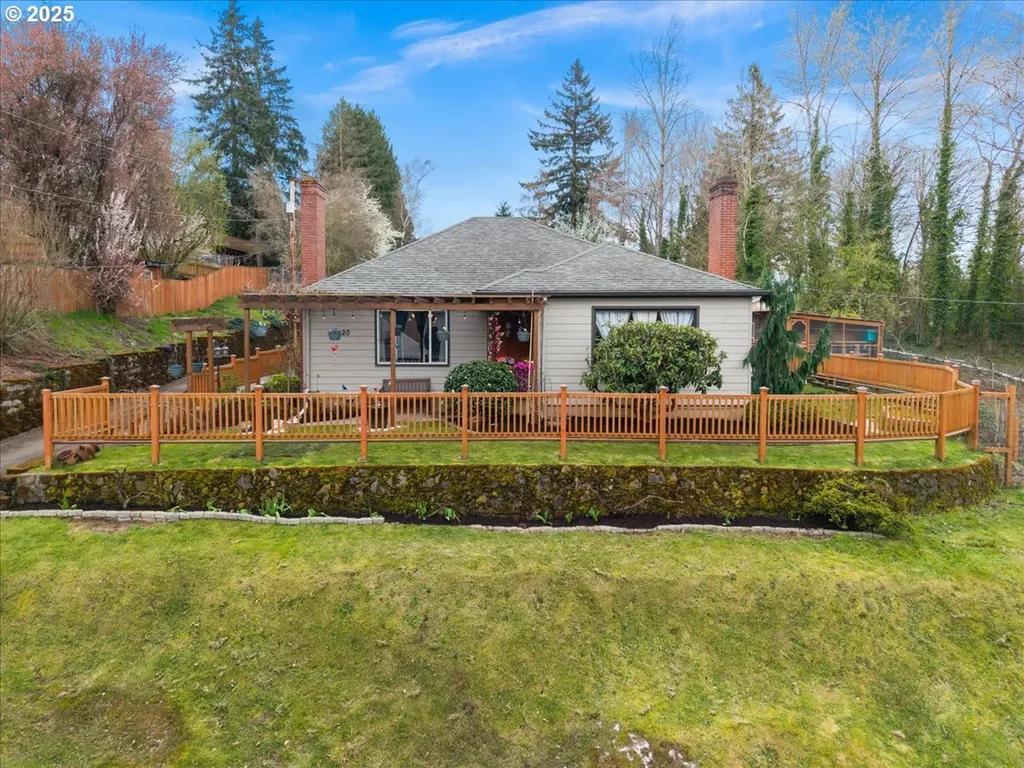 9320 SE Tenino Court Portland OR 97266