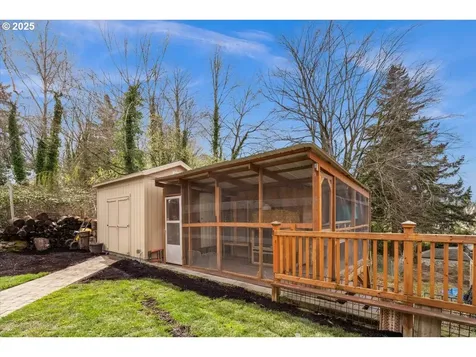 9320 SE Tenino Court Portland OR 97266