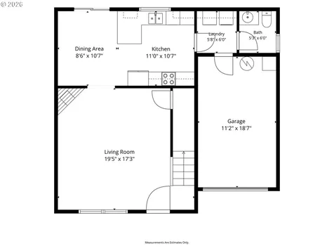 827 NE Faloma Road Portland OR 97211
