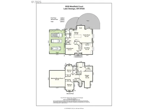 5529 Westfield Court Lake Oswego OR 97035