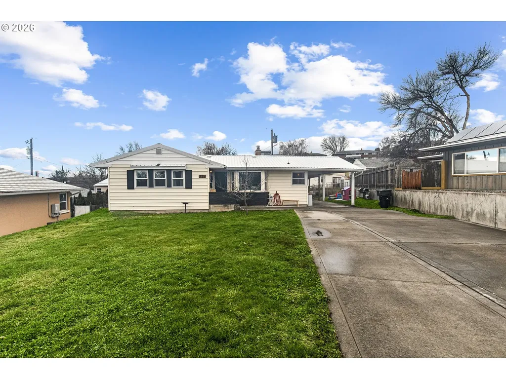 735 NW 10th Street Pendleton OR 97801
