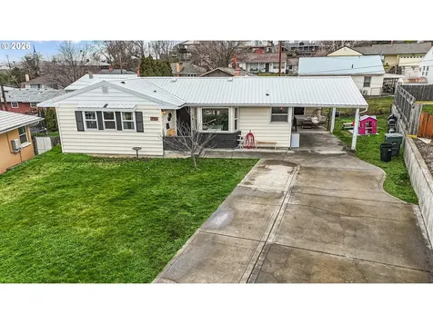 735 NW 10th Street Pendleton OR 97801