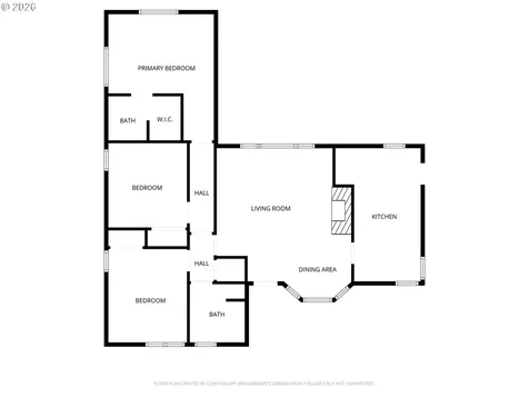 735 NW 10th Street Pendleton OR 97801