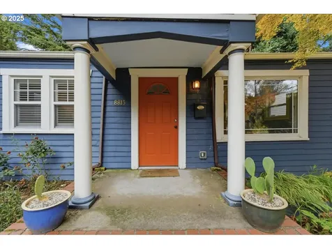 8813 NE Ward Street Portland OR 97220