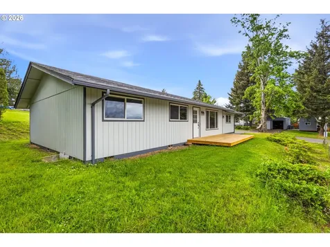 745 SW Barber Avenue Willamina OR 97396