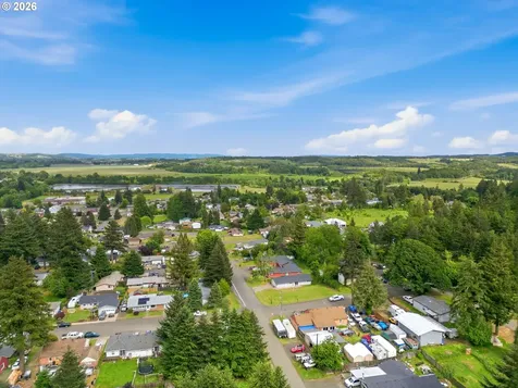 745 SW Barber Avenue Willamina OR 97396