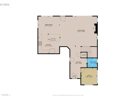 14754 NW Delia Street Portland OR 97229
