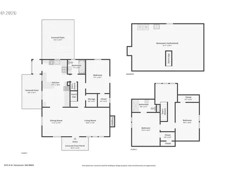 3315 G Street Vancouver WA 98663