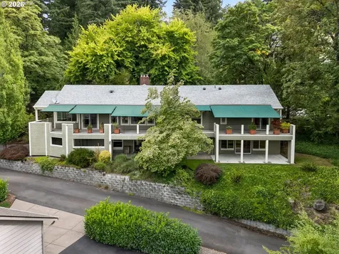 4621 SW Hillside Drive Portland OR 97221