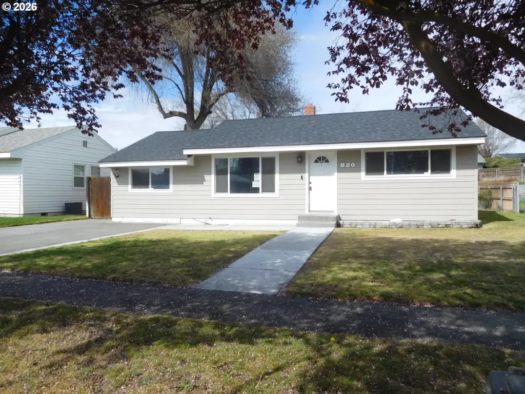 850 W Madrona Avenue Hermiston OR 97838