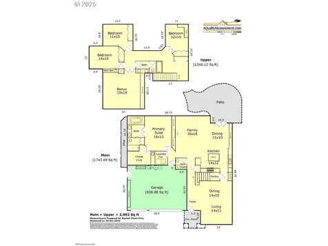 7045 SW Fallen Leaf Street Wilsonville OR 97070