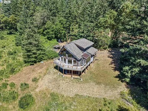 670 Old Homestead Road Oakland OR 97462