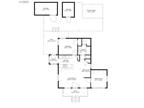 7022 NE Siskiyou Street Portland OR 97213