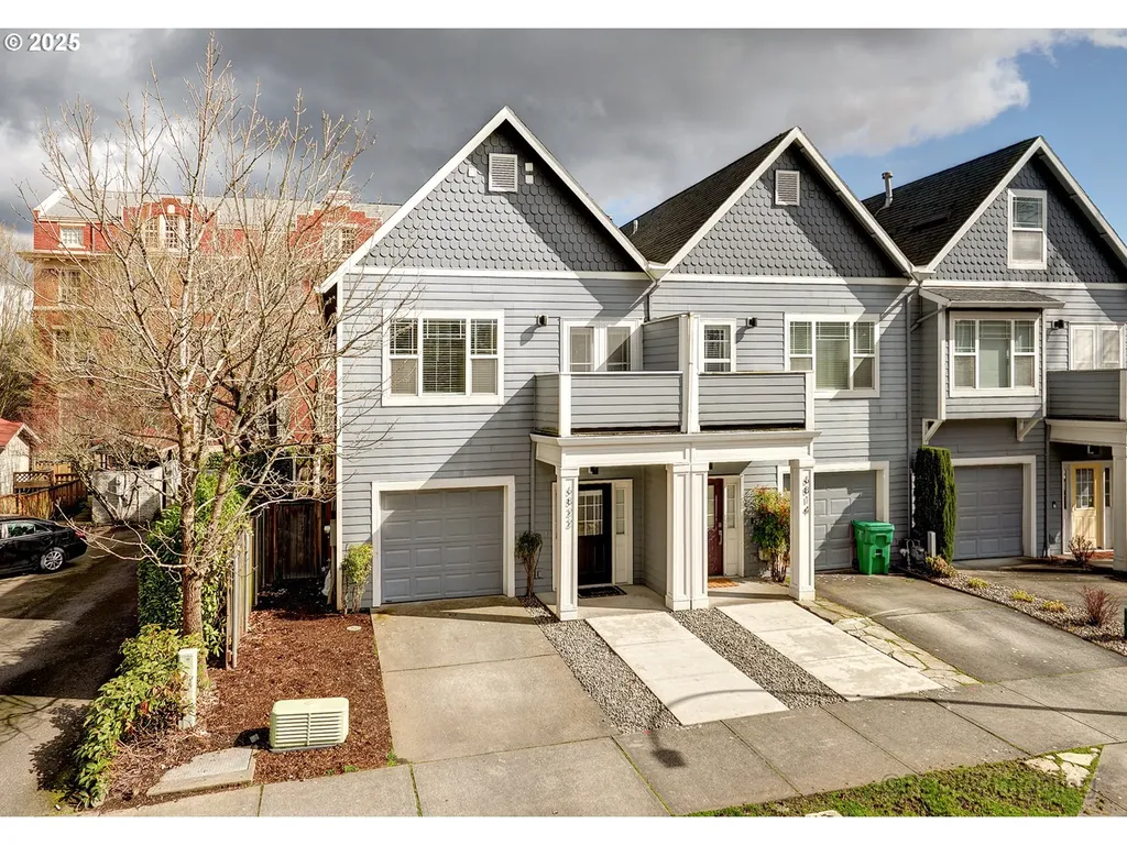 6822 N Borthwick Avenue Portland OR 97217