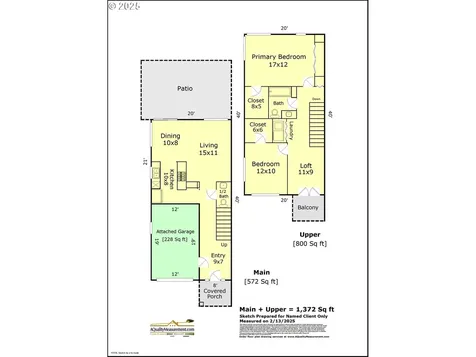 6822 N Borthwick Avenue Portland OR 97217