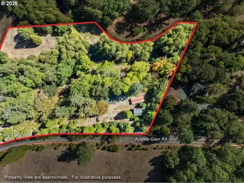 3604 Azalea Glen Road Glendale OR 97442