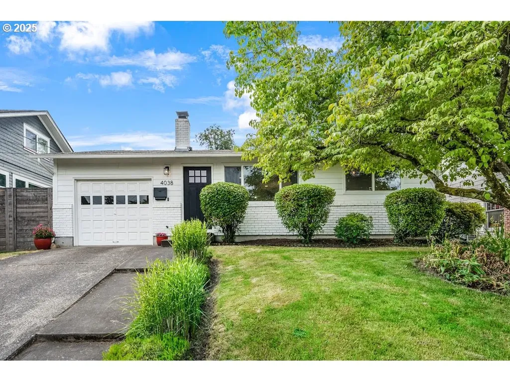 4038 NE Multnomah Street Portland OR 97232