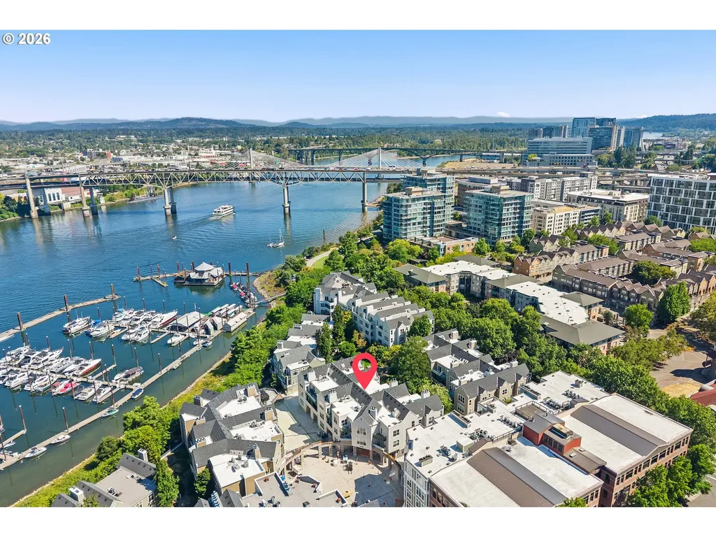 1710 S Harbor Way Portland OR 97201