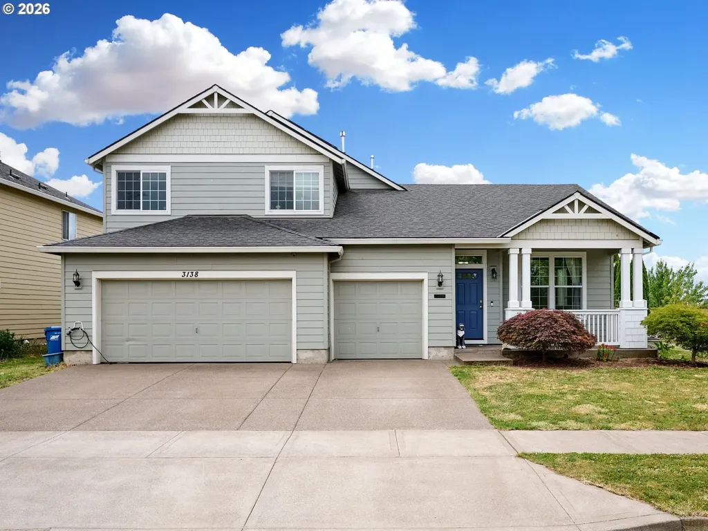 3138 Reed Avenue Woodburn OR 97071