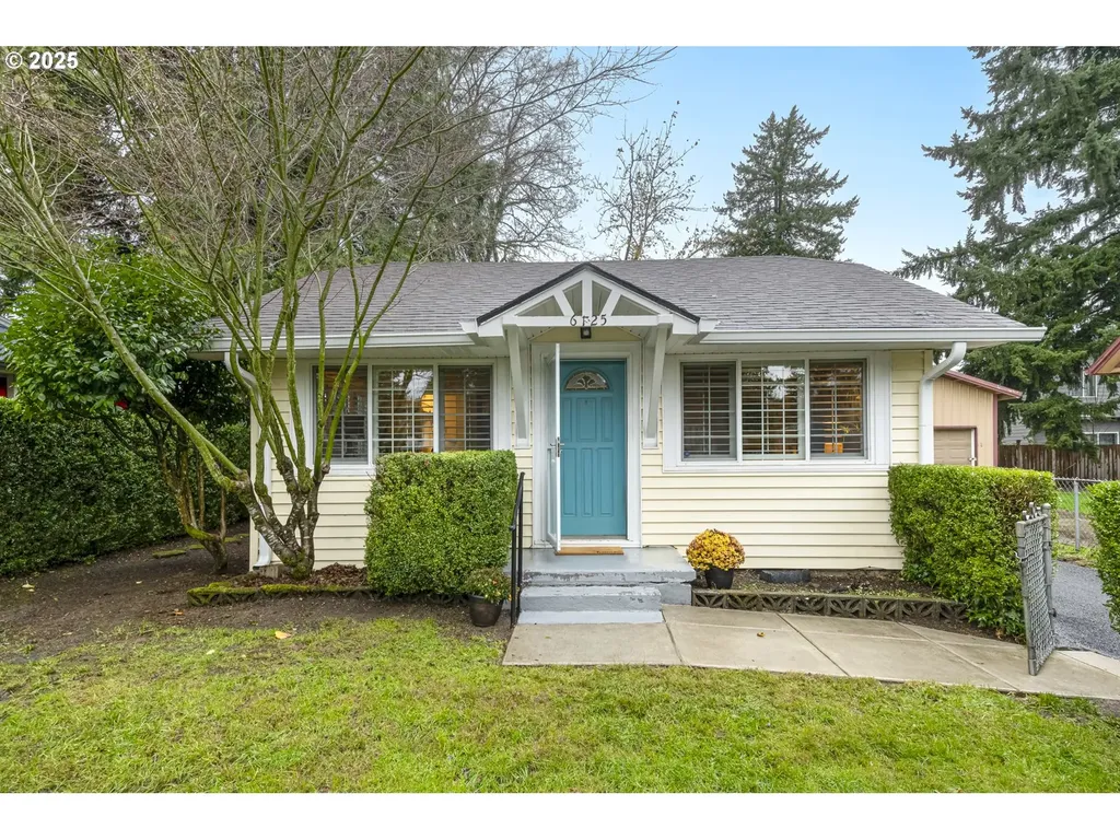 6125 SE 138th Place Portland OR 97236