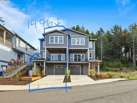 1496 SE Marine Avenue Lincoln City OR 97367
