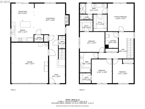 2796 SE Baker Avenue Gresham OR 97080