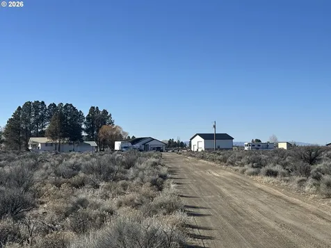Wonderland Street Christmas Valley OR 97641