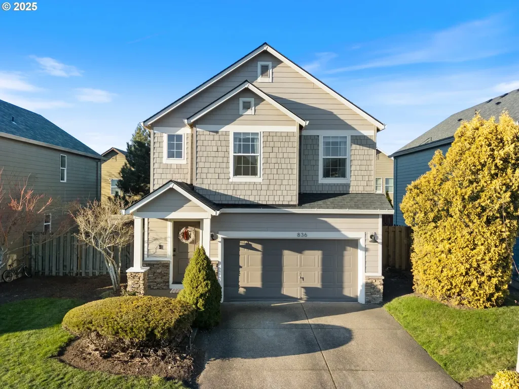 836 NW 1st Avenue Canby OR 97013