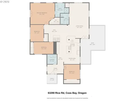 63290 Rice Road Coos Bay OR 97420