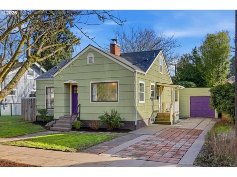 1830 N Kilpatrick Street Portland OR 97217