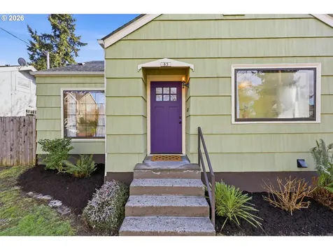 1830 N Kilpatrick Street Portland OR 97217