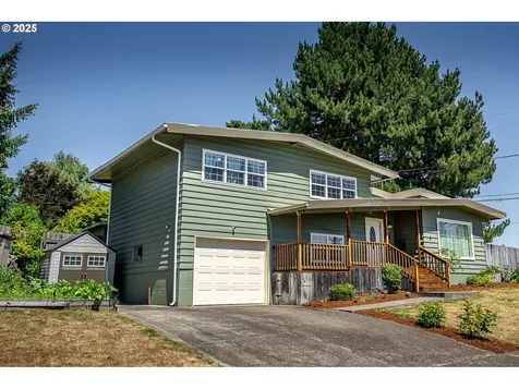 4657 SE Franklin Street Milwaukie OR 97222