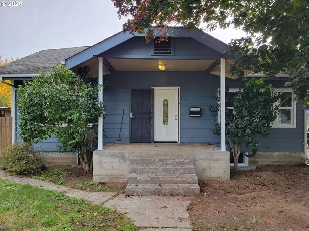 431 SW 3rd Avenue Canby OR 97013