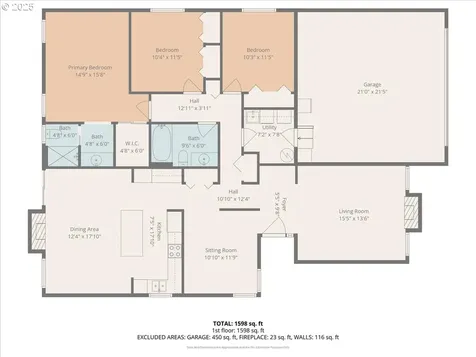 2332 NE 158th Avenue Portland OR 97230