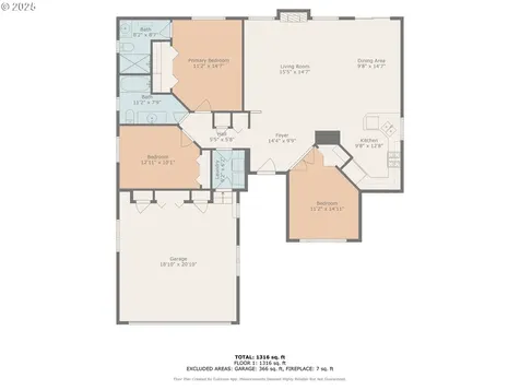 23207 SW Saint Charles Way Sherwood OR 97140