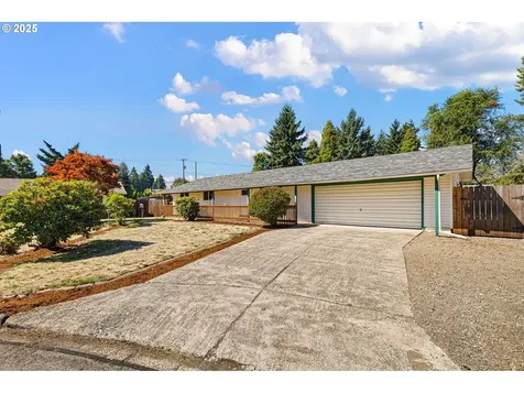 3762 Greenwood Street Eugene OR 97404